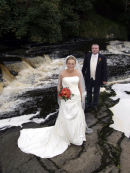 Wedding at The Falls Hotel, Ennistymon.